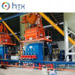 Wall Cladding Concrete Dosing Machine Exterior Natural Culture Stone Making Machine for sale