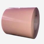 Prepainted Galvalume Steel Coil Roofing Sheet PPGL Steel Aluminum Zinc Alloy Coated Steel for sale