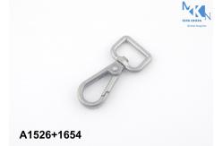 China Nickel Plating Swivel Eye Bolt Snap Hook / Personalized Trigger Snap Hook supplier