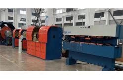 China 60m/Min Single Twist Stranding Machine Cantilever Double Twist Stranders supplier