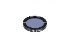 China Large Feild Angle Optical Waveplate 12.7mm True Zero Order Waveplate supplier