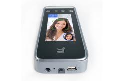 China TIMMY Web Cloud Based Biometric Face Recognition Time Attendance Machine supplier
