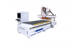 China Automatic Tool Change cNC Timber Cutting Machine For Cutting Milling supplier