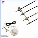 TBullet Temperature Sensor Smart Home Ntc Thermistor Temperature Probe NTC 10K 50K 100K3950 Accuracy 1% for sale