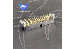 China HW-CMM Connector, HW-221V26F25-0202-3400CMM,2mm Pitch. supplier