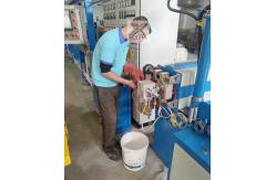 China Flexible Cable And Wire Manfuacturing Machine Siemens Electricity supplier