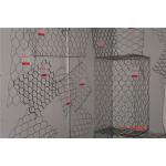 2.7mm Woven Hexagonal Gabion Box Double Twisted Hexagonal Wire Mesh for sale