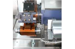 China Automatic Heavy Duty Precision Cnc Lathe Horizontal Lathe Machines supplier