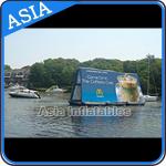 Inflatable Billboard For Publicity ,  Advertising Inflatables Screen Banner