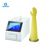 Online GT-2.0 Color Touch Screen Glove Integrity Tester Positive Pressure Leak Detector for sale