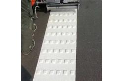 China Convex Thermoplastic Road Marking Paint Raised Profile Tactile Feedback High Visiblity supplier