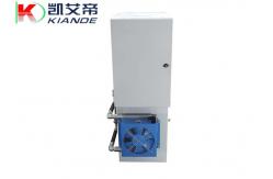 China Hanging Hydraulic Riveting Machine For Busbar Ladder Making supplier