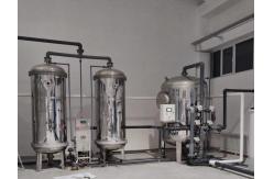 China Stainless Steel 1-100T/H Automated Water Softener System By Tonglida supplier