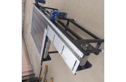 China                  Easy to Operate Telescopic Flexible Extendable Power Model Roller Conveyor              supplier