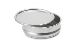 China                  Rk Bakeware China Foodservice Proofing and Retarding Aluminum Dough Pan Stackable              supplier