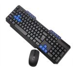 Waterproof Mechanical Slim Wireless Wired Computer Keyboard And Mouse Colored Keycaps MA699R1 for sale