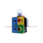 IP65 Elevator Safety Components Elevator Inspection Box With Emergency Stop Switch for sale