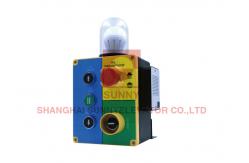 China IP65 Elevator Safety Components Elevator Inspection Box With Emergency Stop Switch supplier
