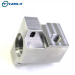 Anodizing Aluminum Machining CNC Service Precison Custom Brass CNC Milling Parts for sale