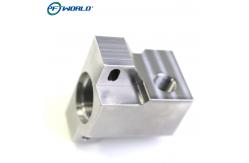 China Anodizing Aluminum Machining CNC Service Precison Custom Brass CNC Milling Parts supplier