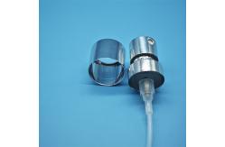 China Easy Pump Daily Use Perfume Sprayer Bottle with Cosmetics Lid Bottle Cap & Closure supplier