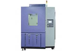 China Fast Temperature Change Rate Chamber For Precision Testing And Quality Control Equipment supplier
