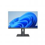 Home Office White Lifting Base 24 Inch Aio Desktop PC