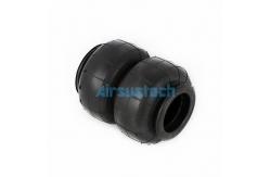 China 130MM Design Height Rubber Air Spring Double Convoluted Air Spring Assembly supplier