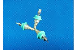 China Special Nozzle Assembly E36177290A0 512 For JUKI Surface Mount Technology Equipment supplier