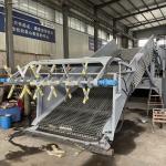 Automatic Lake Weed Cutter Machine  River Weed Cleaning Machine for sale