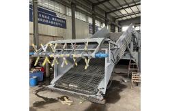 China Automatic Lake Weed Cutter Machine  River Weed Cleaning Machine supplier