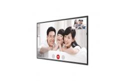 China 4K Electronic Interactive Touch Screen Whiteboard For Education Training Office supplier