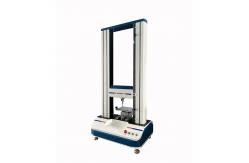China Computer Controlled Servo Motor Double Column Compression Strength Tester supplier