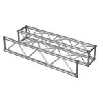 Event Ladder Bolt Truss Aluminum Lighting Truss Frame for sale