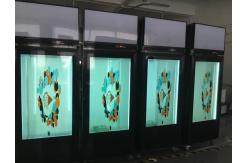 China 1920*1080 400cd/m2 Transparent LCD Panel 178º For Showcase supplier