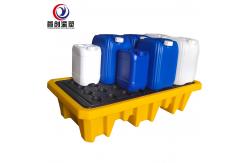 China Customized High Density Polyethylene Pallets Eco Friendly and Customizable supplier