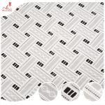 Embroidered Lace Fabric French Water Soluble Good Quality Lace for women Dresses for sale