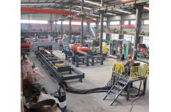 China MJH1200E Automatic Horizontal Portable Sawmill ,Hydraulics Log Cutting Band Saw supplier