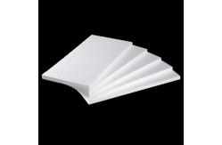 China Lightweight PVDF Sheet Foaming Aging Resistance For Reducers Insulation supplier