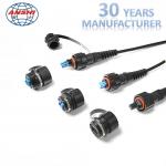ODVA LC SC MPO IP67 FTTA Fiber Optic Patch Cord for sale