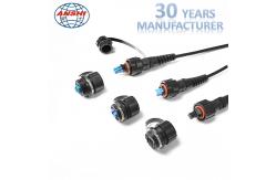 China ODVA LC SC MPO IP67 FTTA Fiber Optic Patch Cord supplier