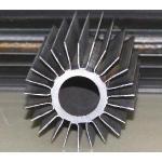 P235GH TC1/2 SMLS HF Welded Longitudinal Finned Tubes Used Gas Cooler for sale