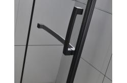 China 6mm Corner Entry Shower Enclosure 900 X 900 Sliding supplier