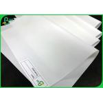 Waterproof RPD 100um White Stone Synthetic Paper Sheets For Untearable Notebook