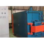 Rated Power 125KW Aluminum Brazing Furnace 380v Four Zone Heating 50Hz for sale