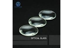 China Quartz Optical Glass Lens 1.5~300mm BK7 Achromatic Objective Lens supplier