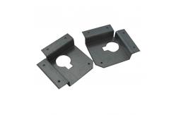 China Machining Aluminium 6063 Laser Cut Sheet Metal Fabrication supplier
