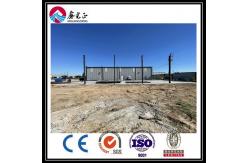 China CE Steel Structural Material Recyclable C Shape Beam For Construction supplier
