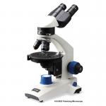 Portable Bonocular Polarizing Light Microscope Cordless 40x - 400x A15.0022 for sale