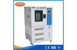 China -70C~200C Programmable Environmental Test Chamber / Temperature And Humidity Chamber supplier